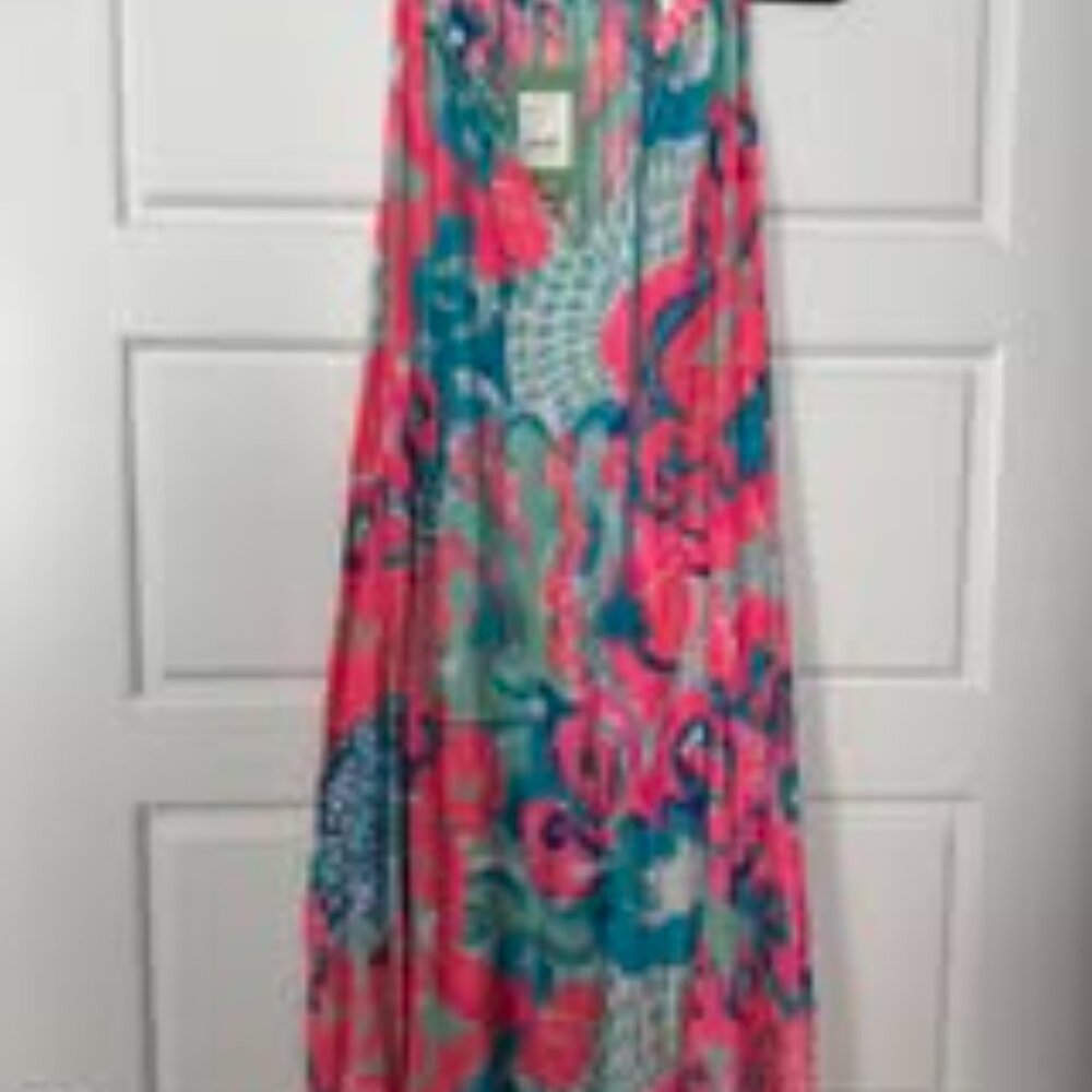 Lot of Lilly Pulitzer XL - 7 Items - Picture 6 of 8